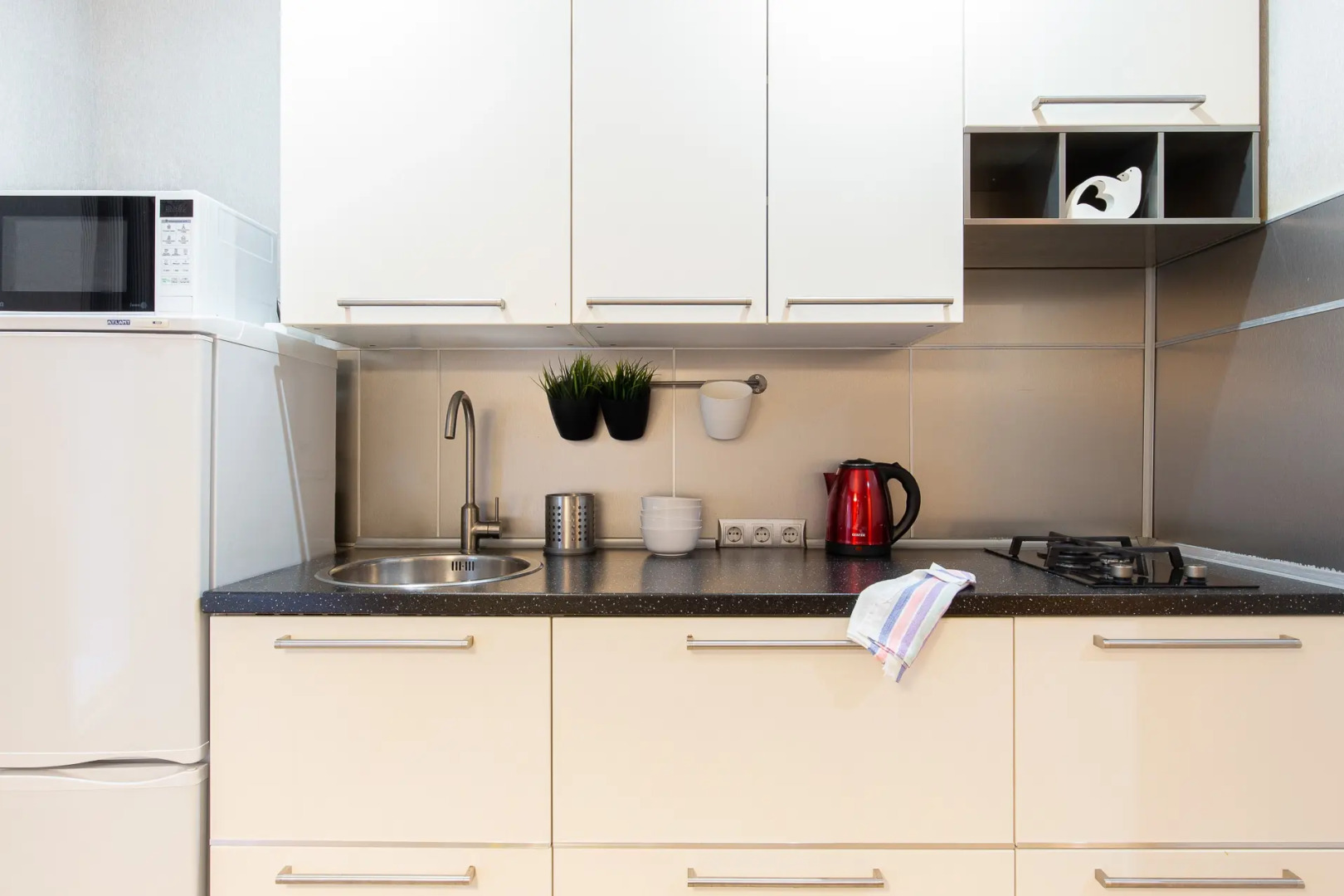 Апартаменты Город Рек на Малой Морской