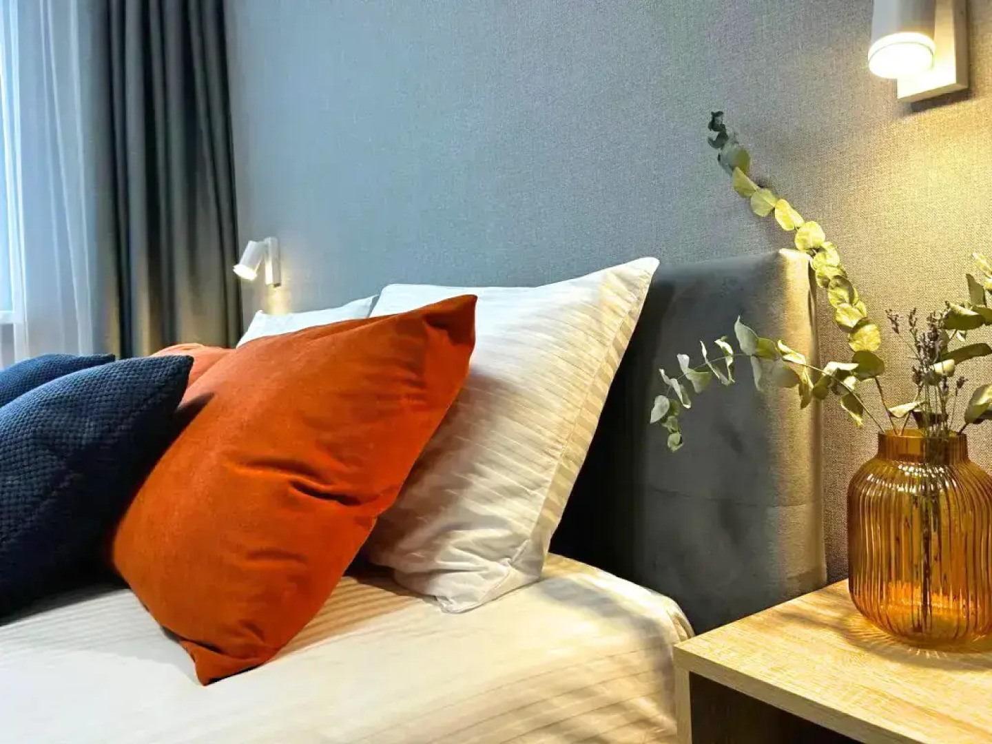 Апартаменты Грэй