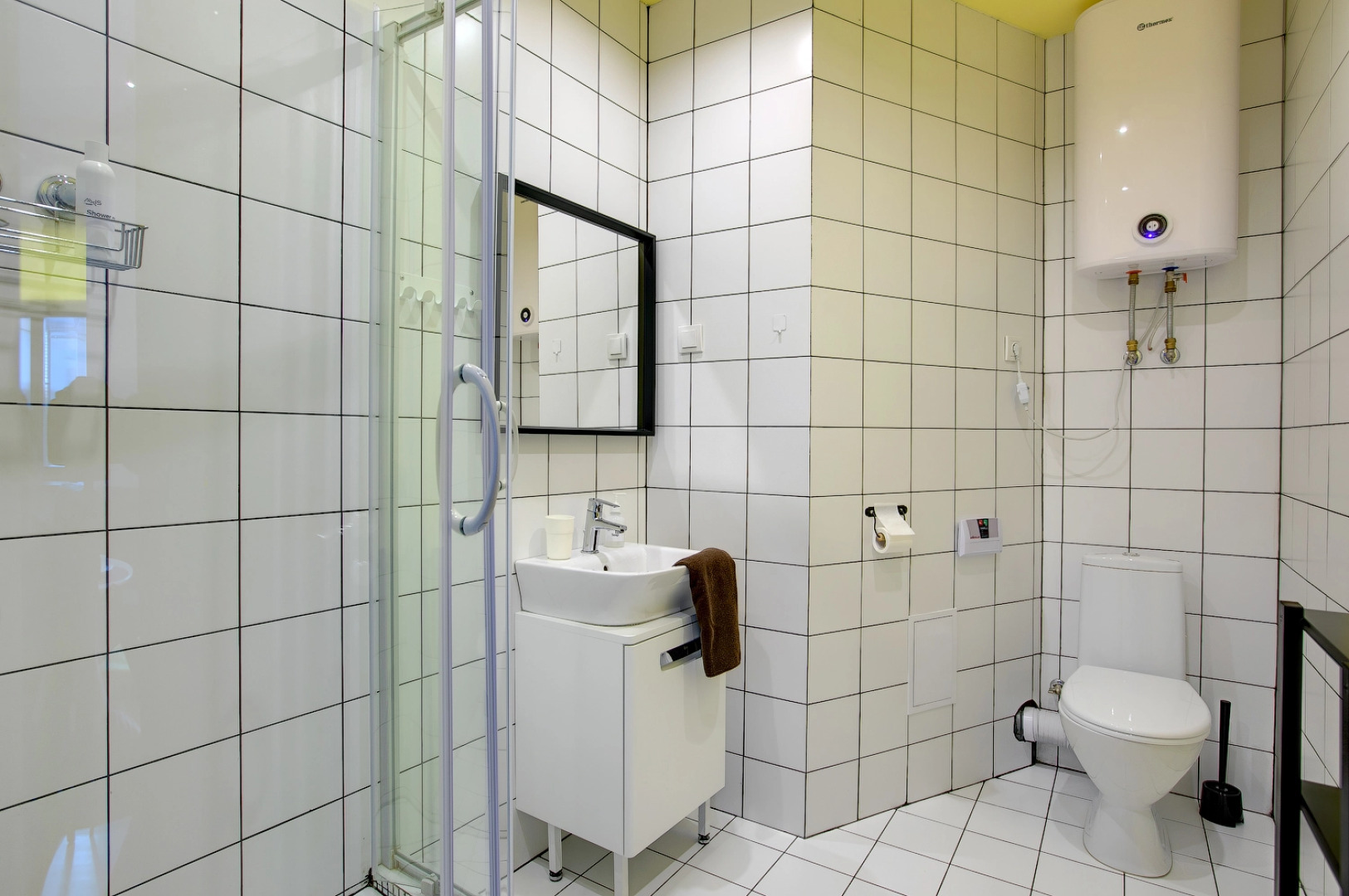 Квартира Студия Делюкс на Арбате Axis.Moscow Arbat