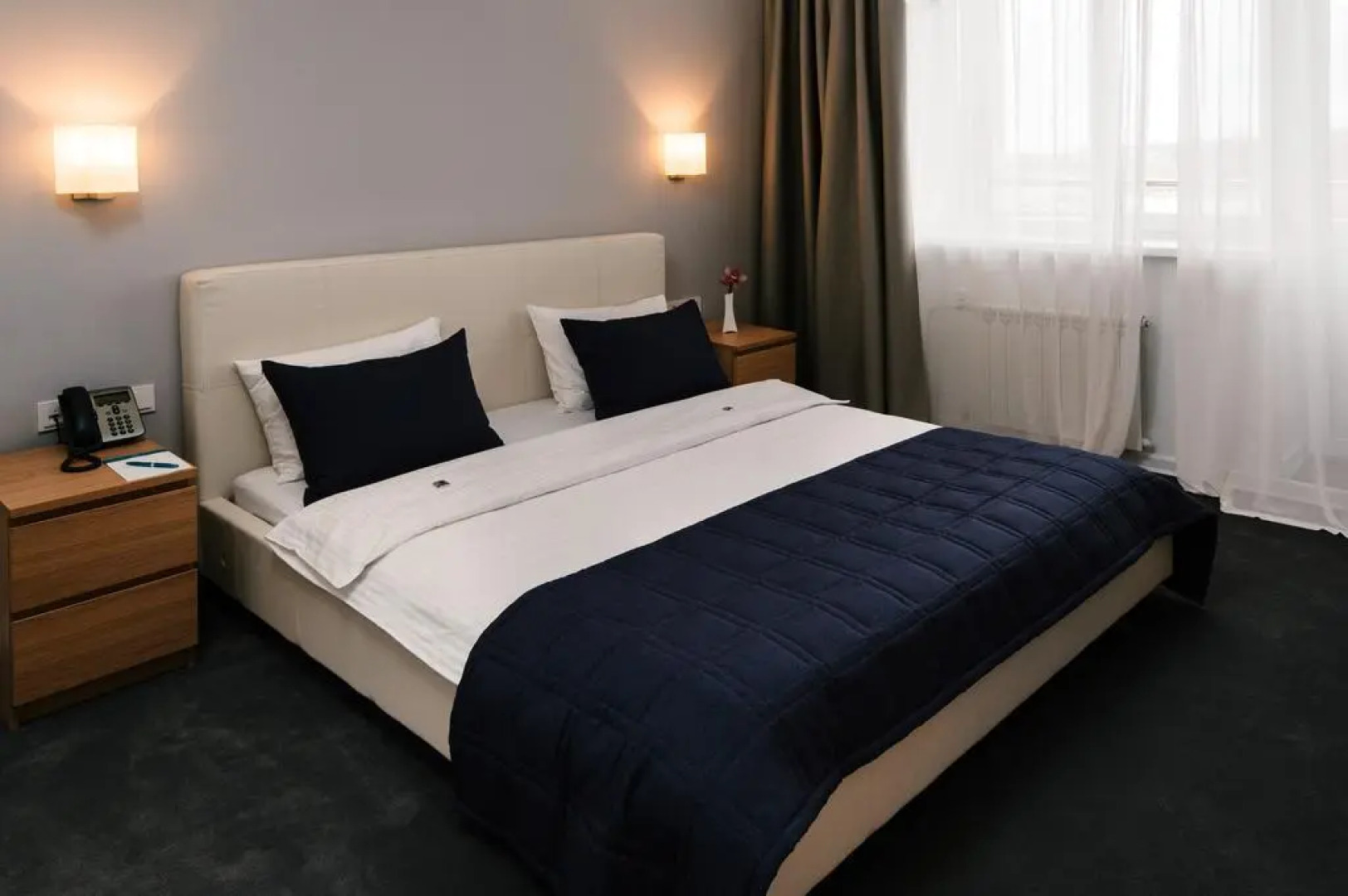 Отель Лада-Резорт