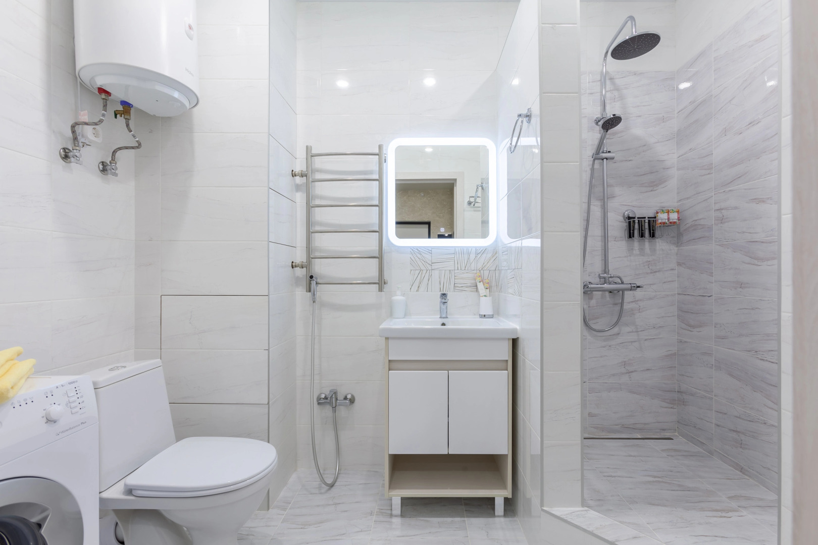 Апартаменты в ЖК Галактика Комфортная студия