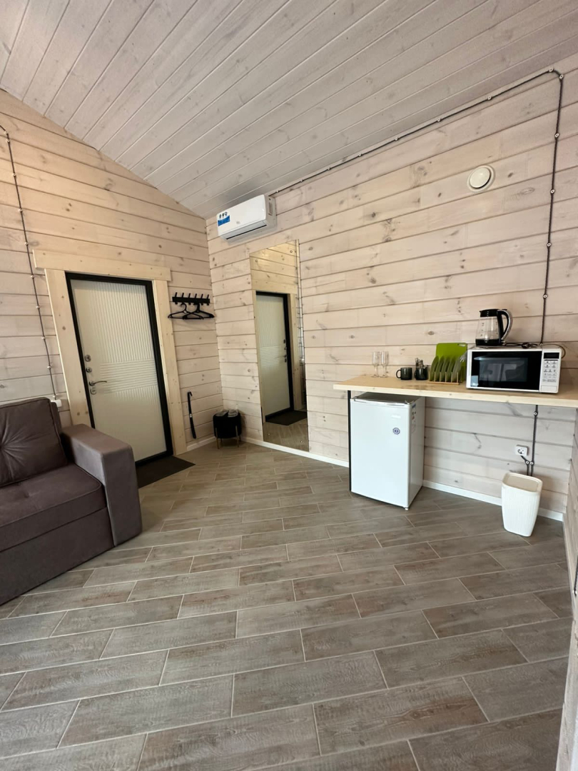 Глэмпинг Ёlки