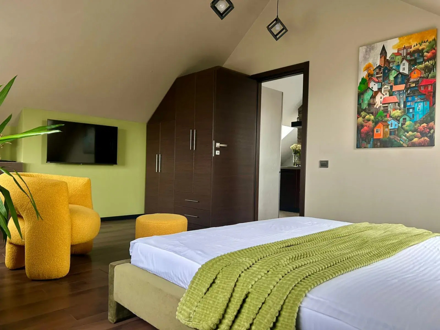 Квартира Amoroma: Над Морем, Ближе к Небу