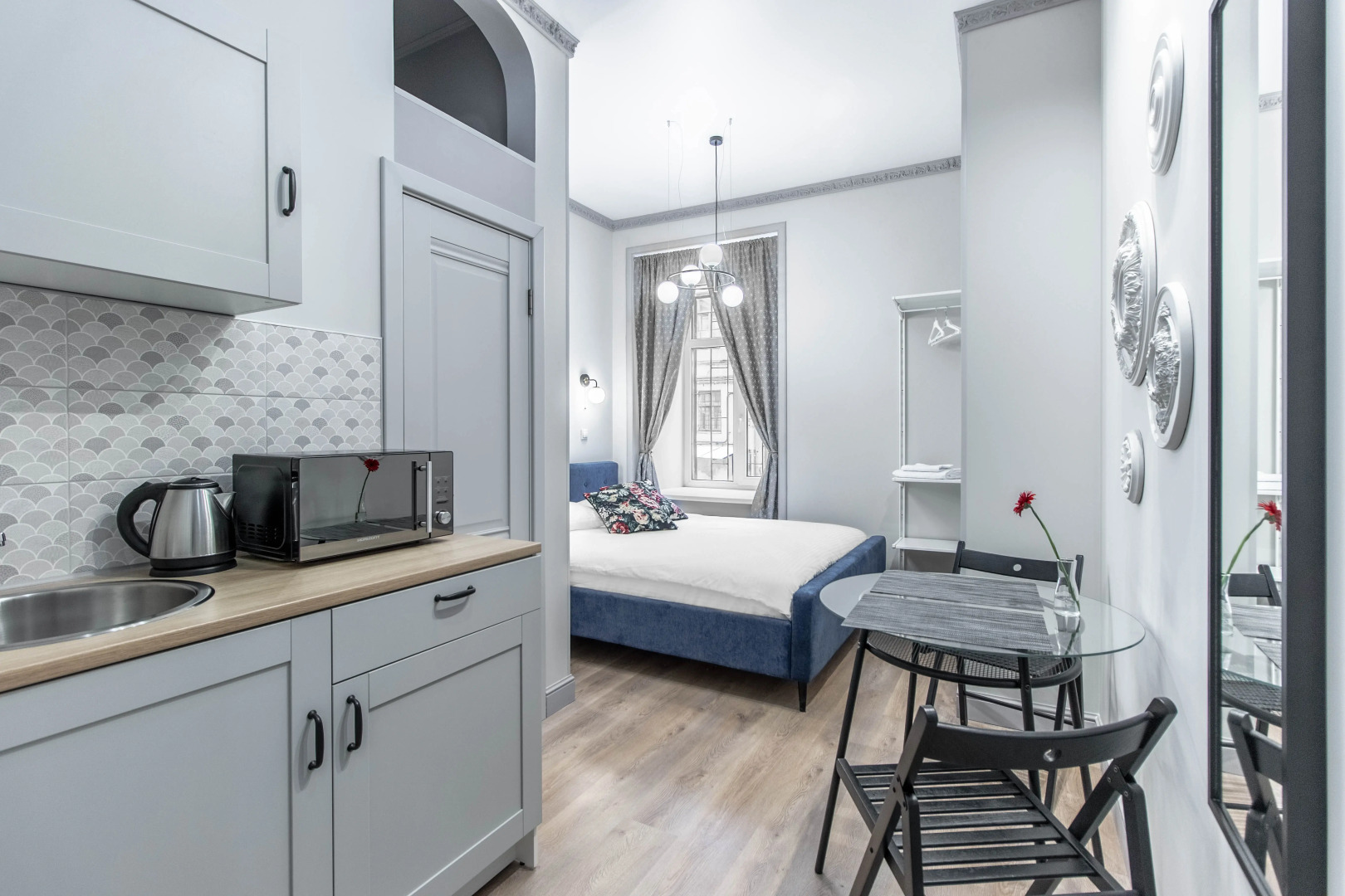 Апартаменты Улучшенные Somalina на Литейном