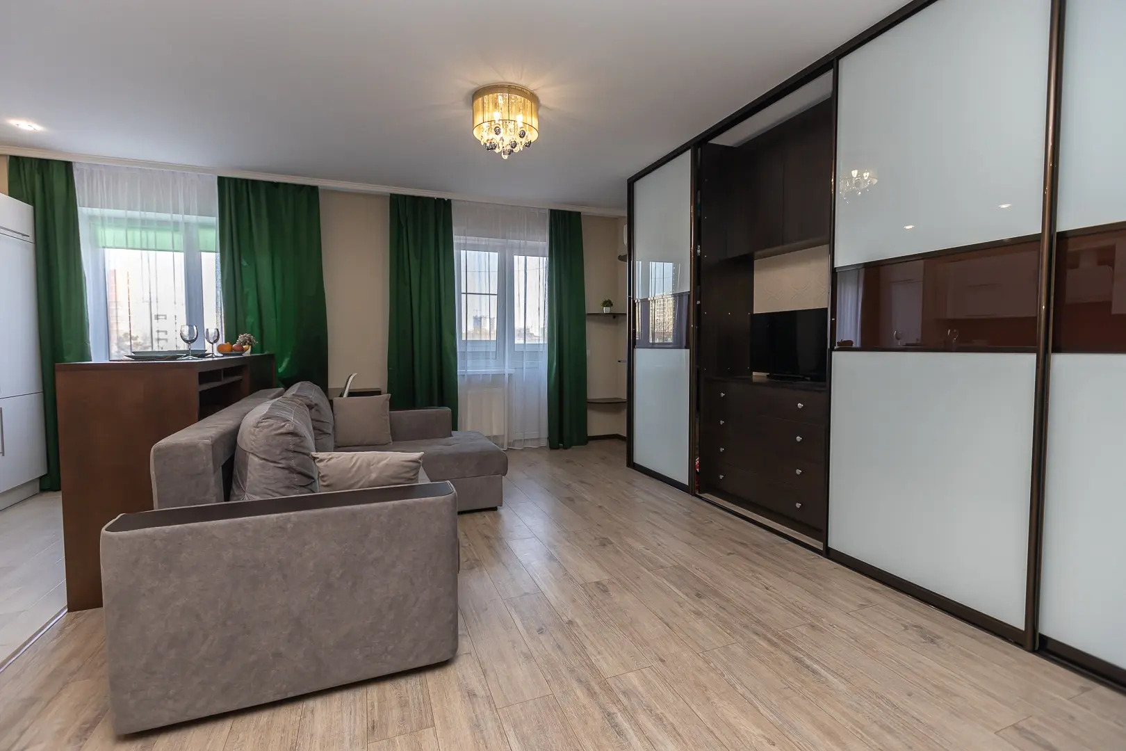 Квартира студая на фмр