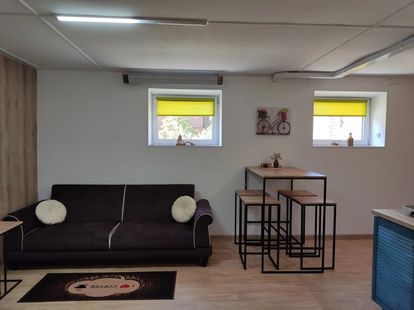 Апартаменты Greenwill 1