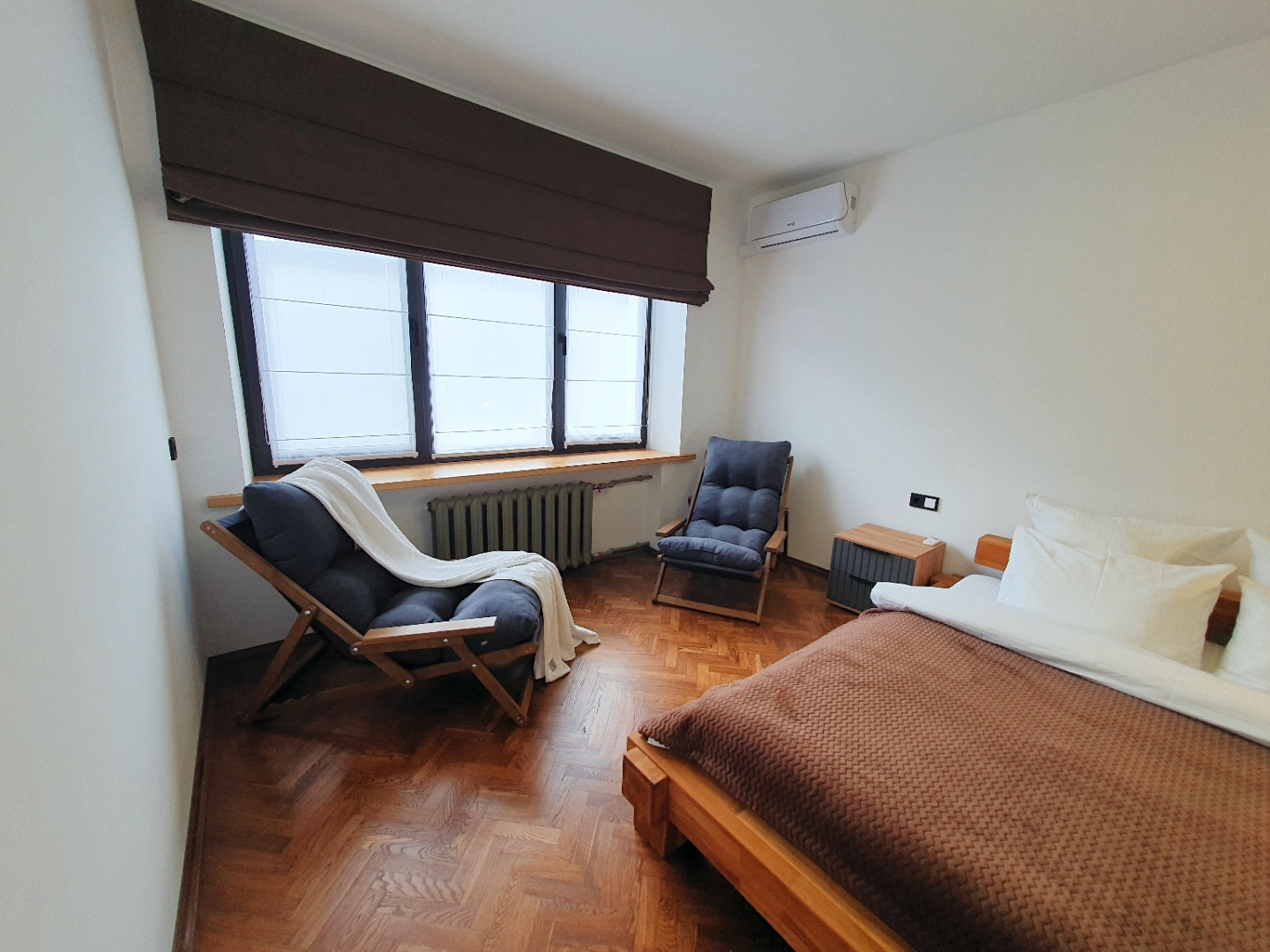 Апартаменты В тихом центре Минска