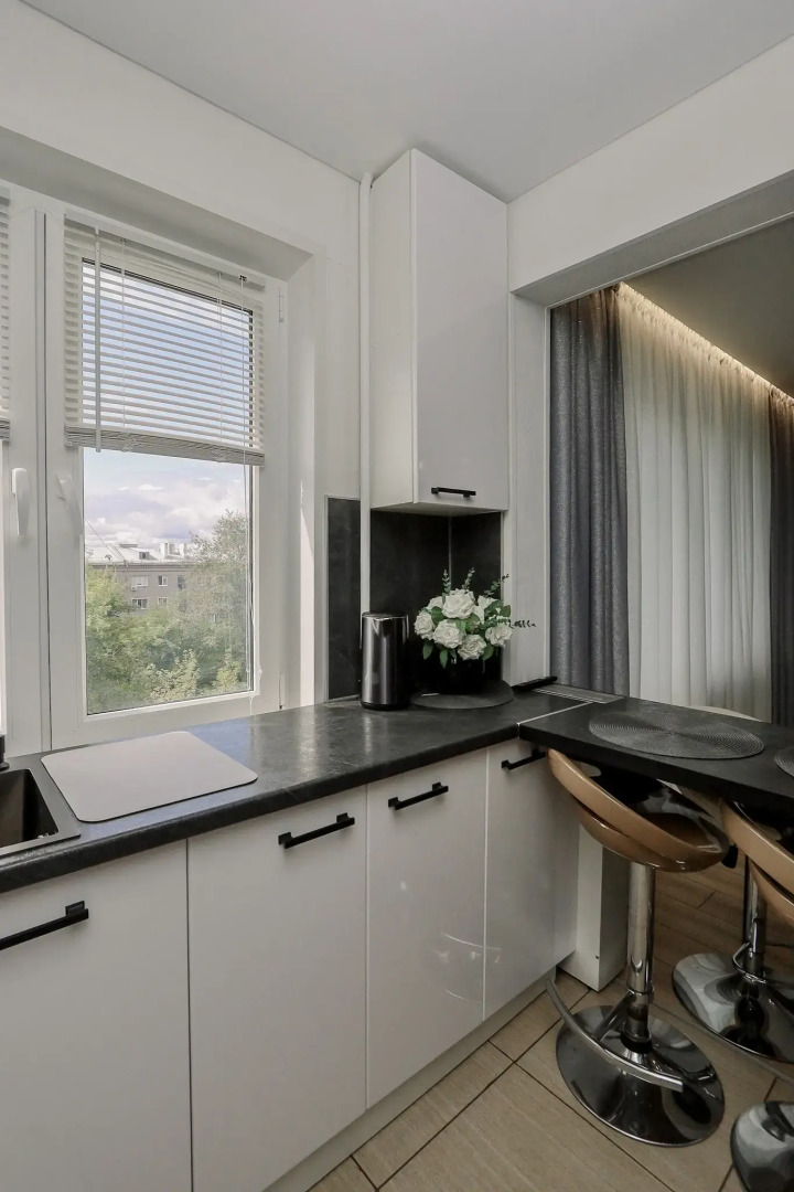 Апартаменты Privi House на Пушкинской 240А