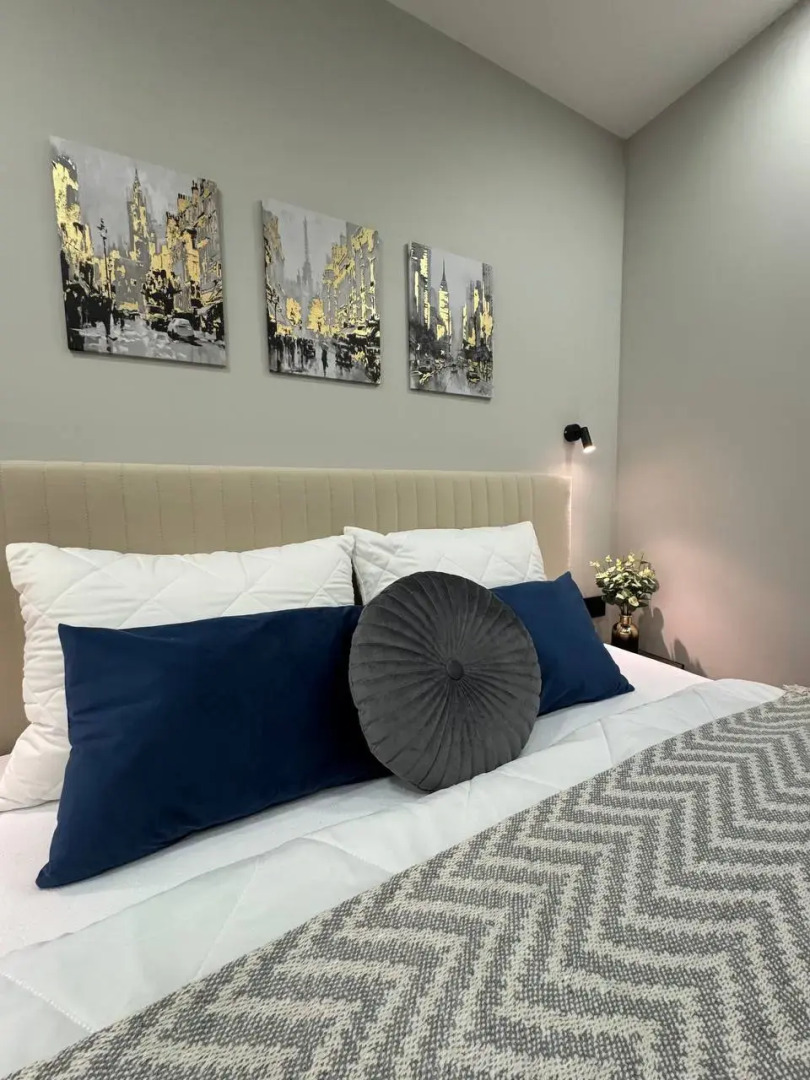 Апартаменты Синяя Лагуна