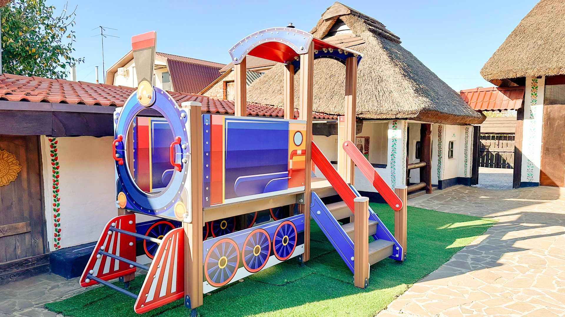 Отель Гостевой двор "Диканька"