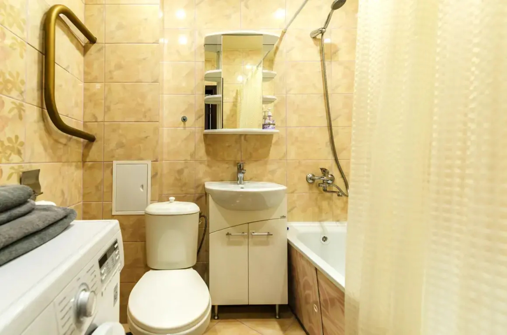 Квартира Pskov City Apartments 3 Lagernaya 5 A