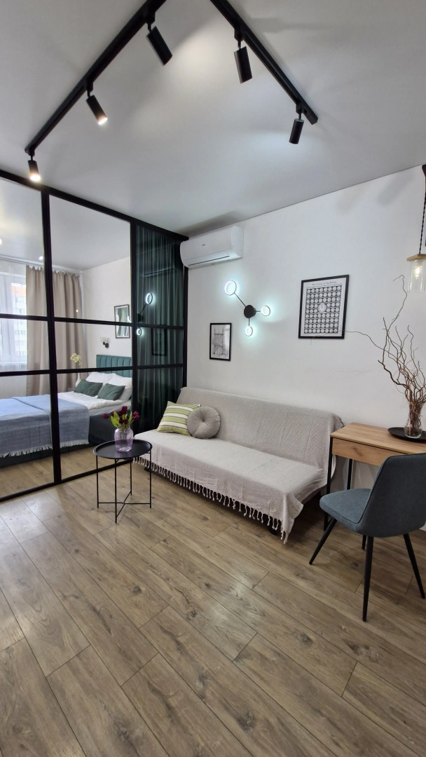 Апартаменты Family Home Парк Галицкого