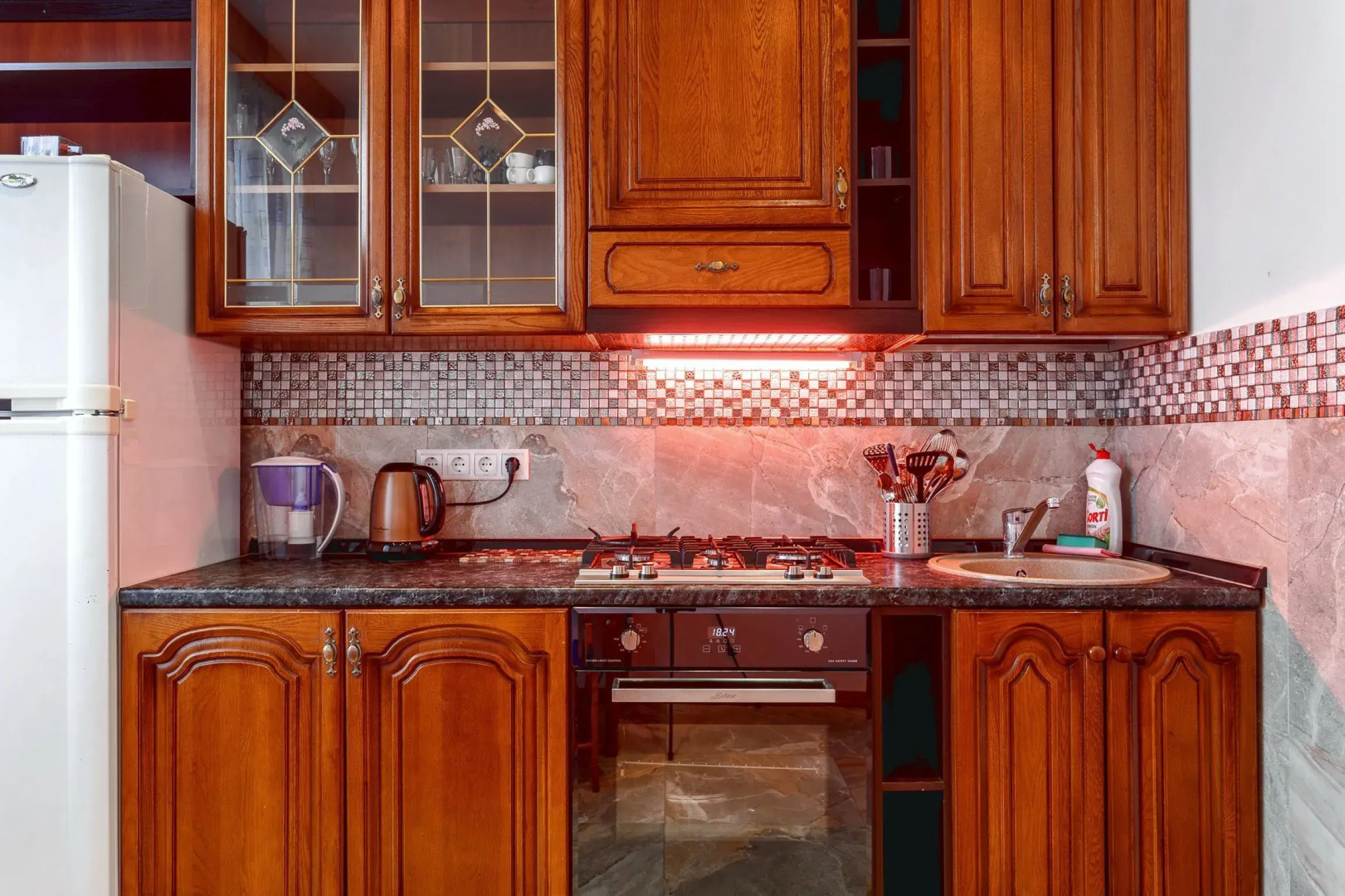 Апартаменты FortEstate Ленинский проспект 83