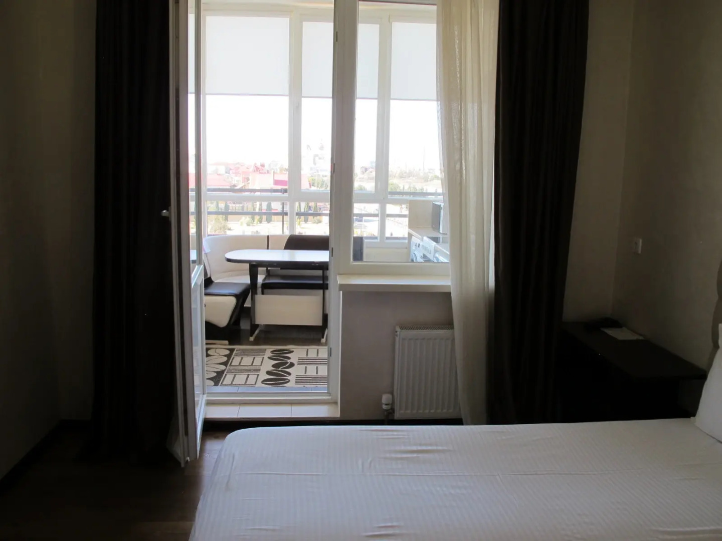 Апартаменты Олимпийский Парк