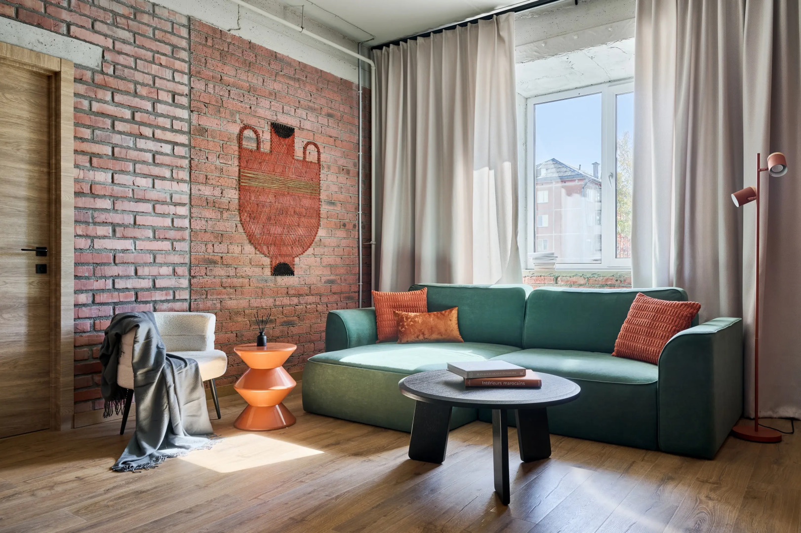 Апартаменты Лофт в Академгородке