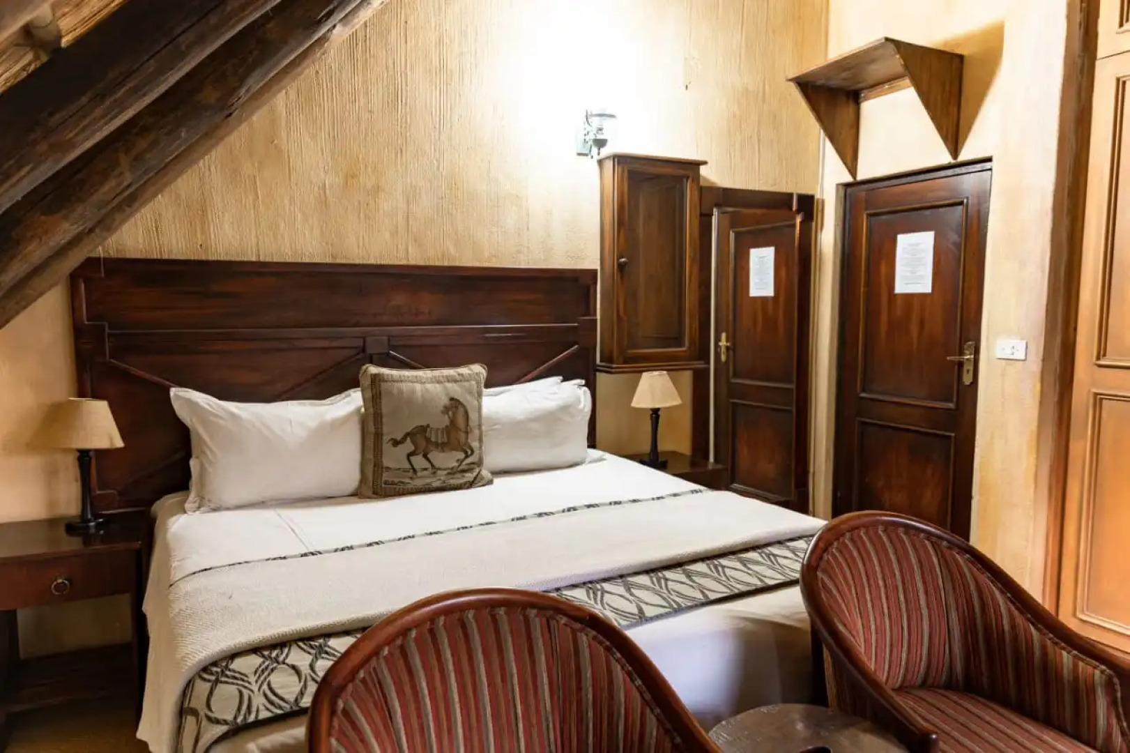 Отель Belvedere Estate