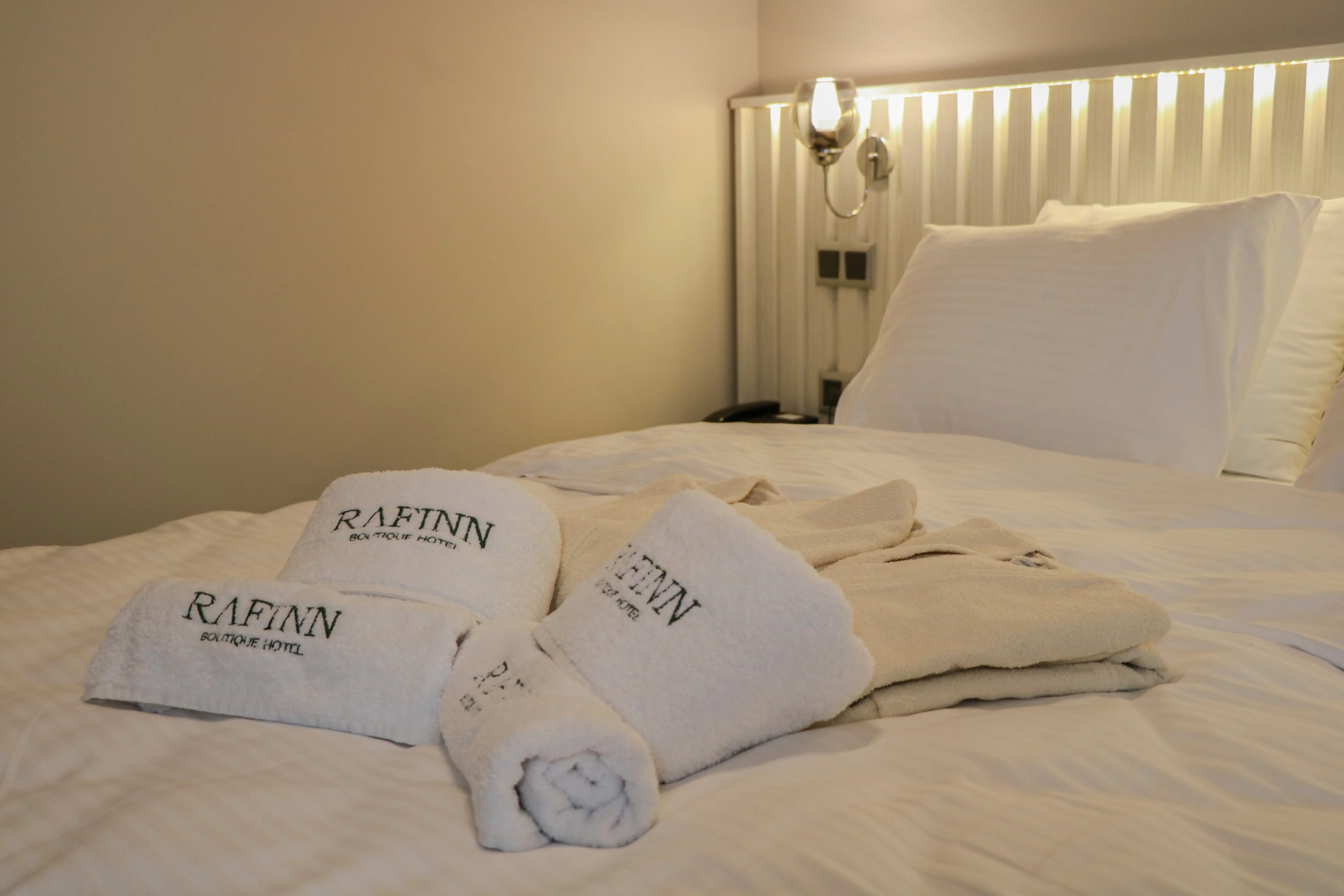 Отель Rafinn Hotel