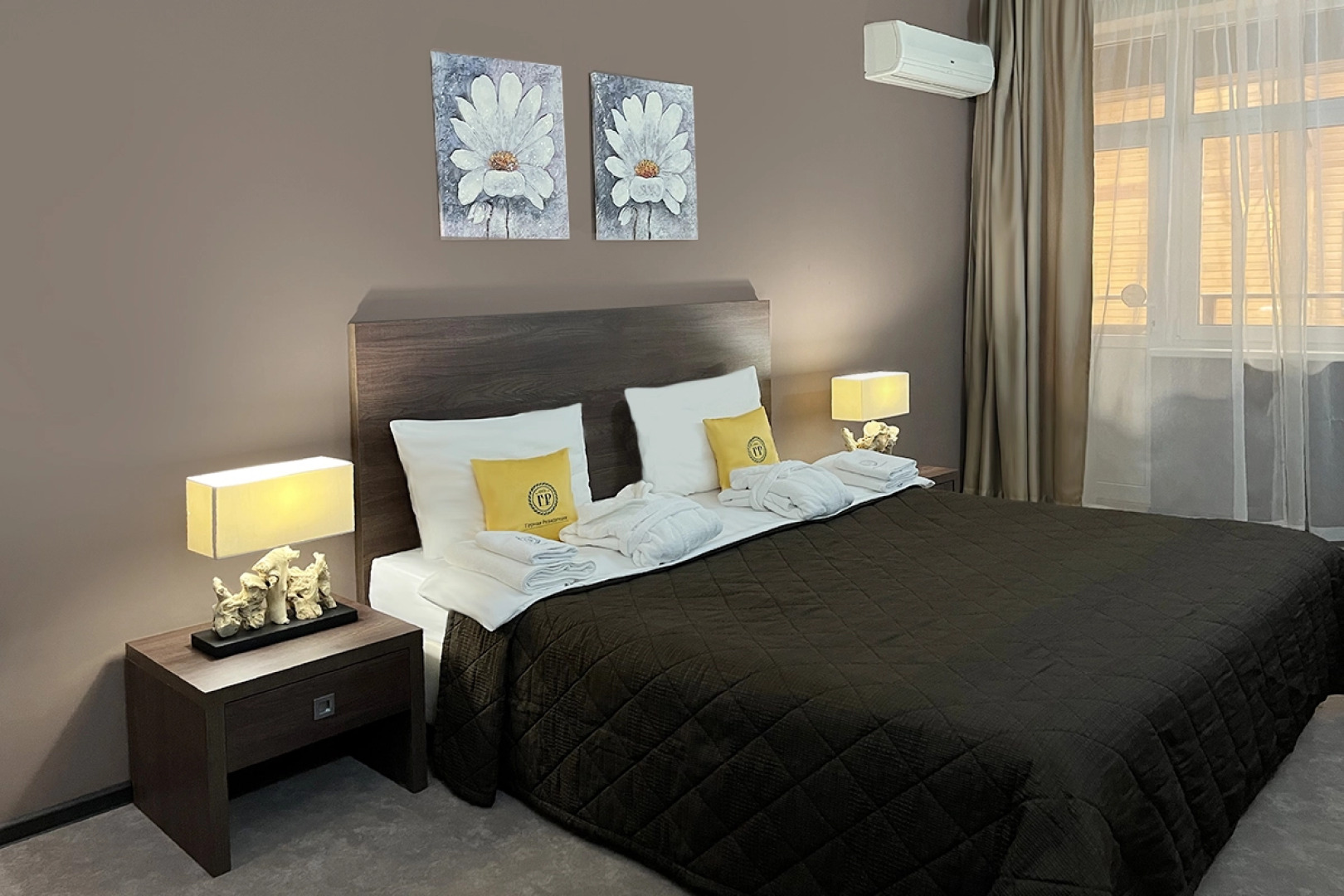 Апарт-отель Горная резиденция