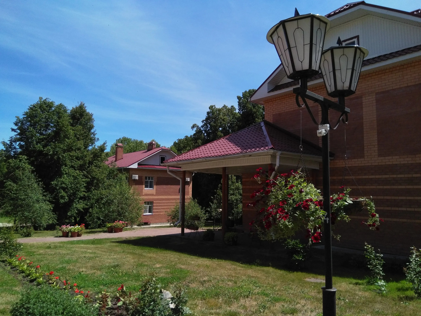 Санаторий имени В. И. Ленина