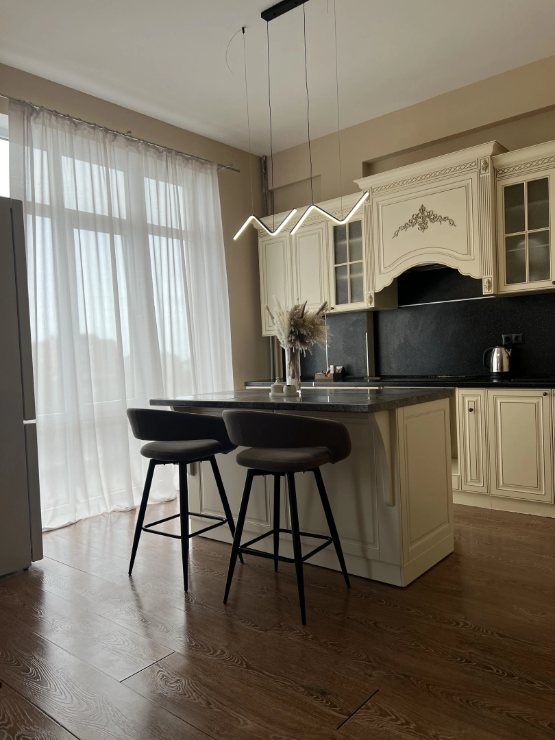 Квартира ЖК Золотые ключи