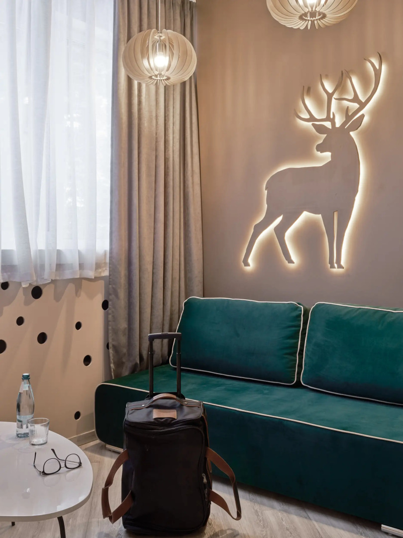 Отель Zaytsevo Country Club