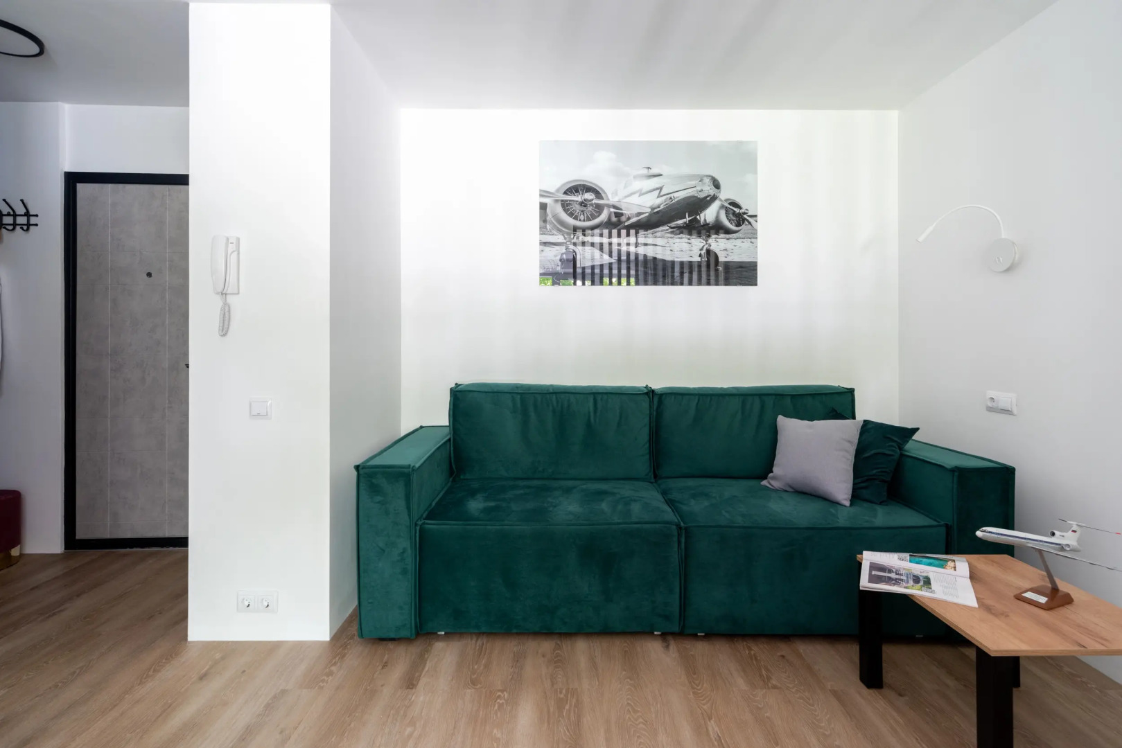 Апартаменты у парка Горького