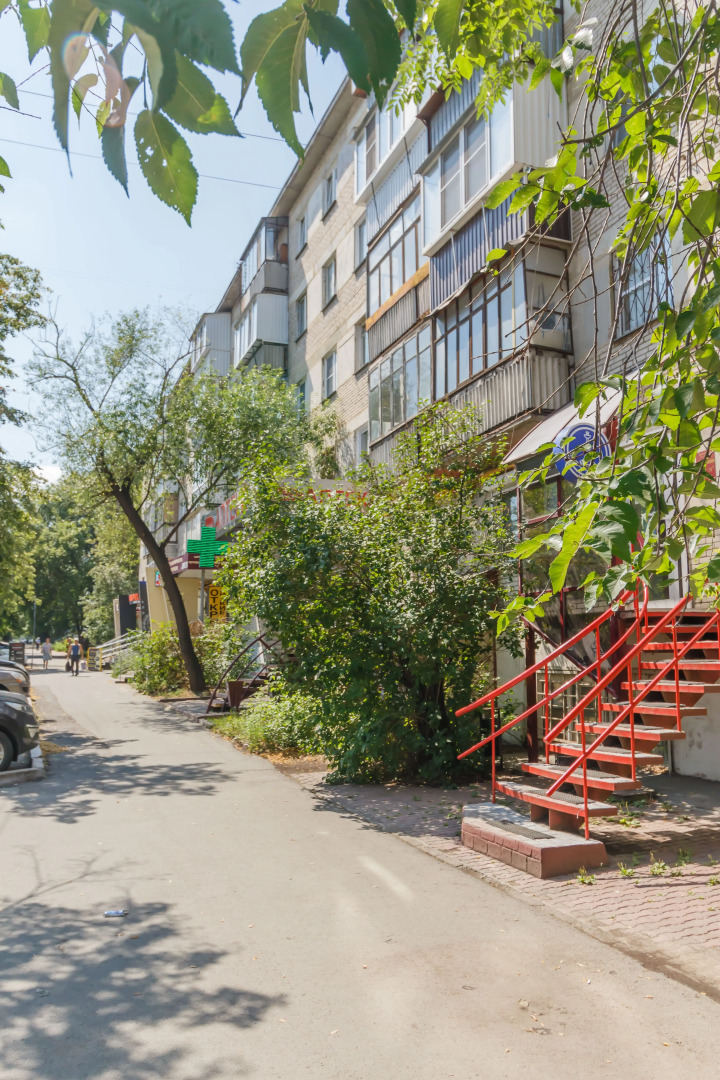 Апартаменты в центре города «МОИАпарты у Парка Гагарина