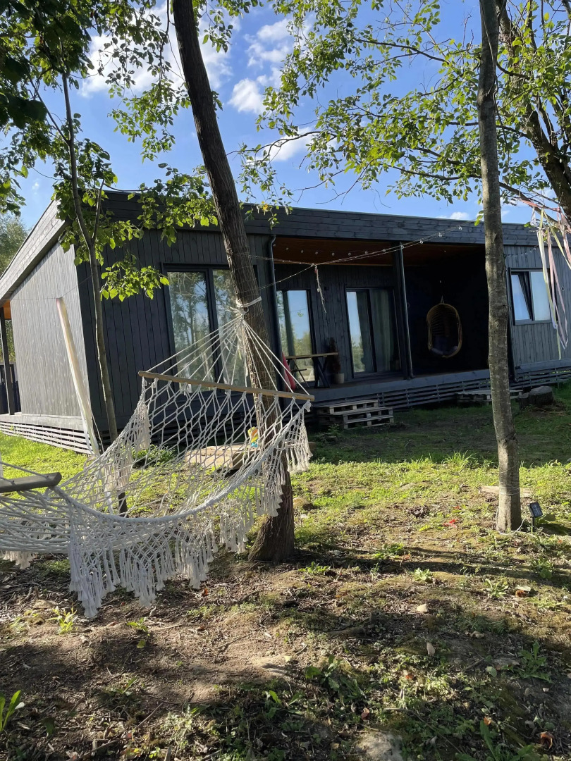 Частный дом в Токсово Озеро парк