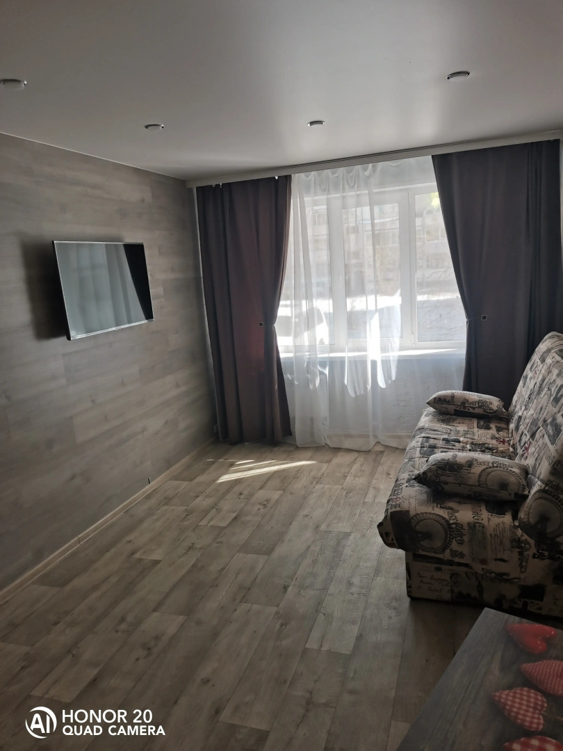 Квартира на Пионерской 1