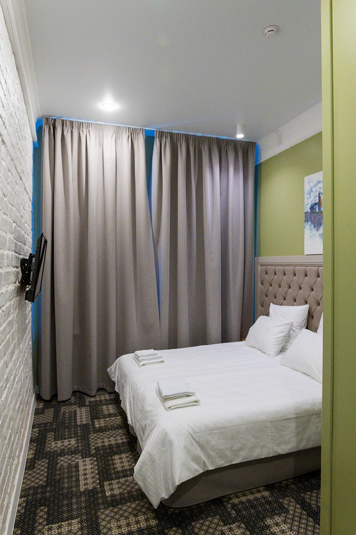 Апарт-отель Соляной склад