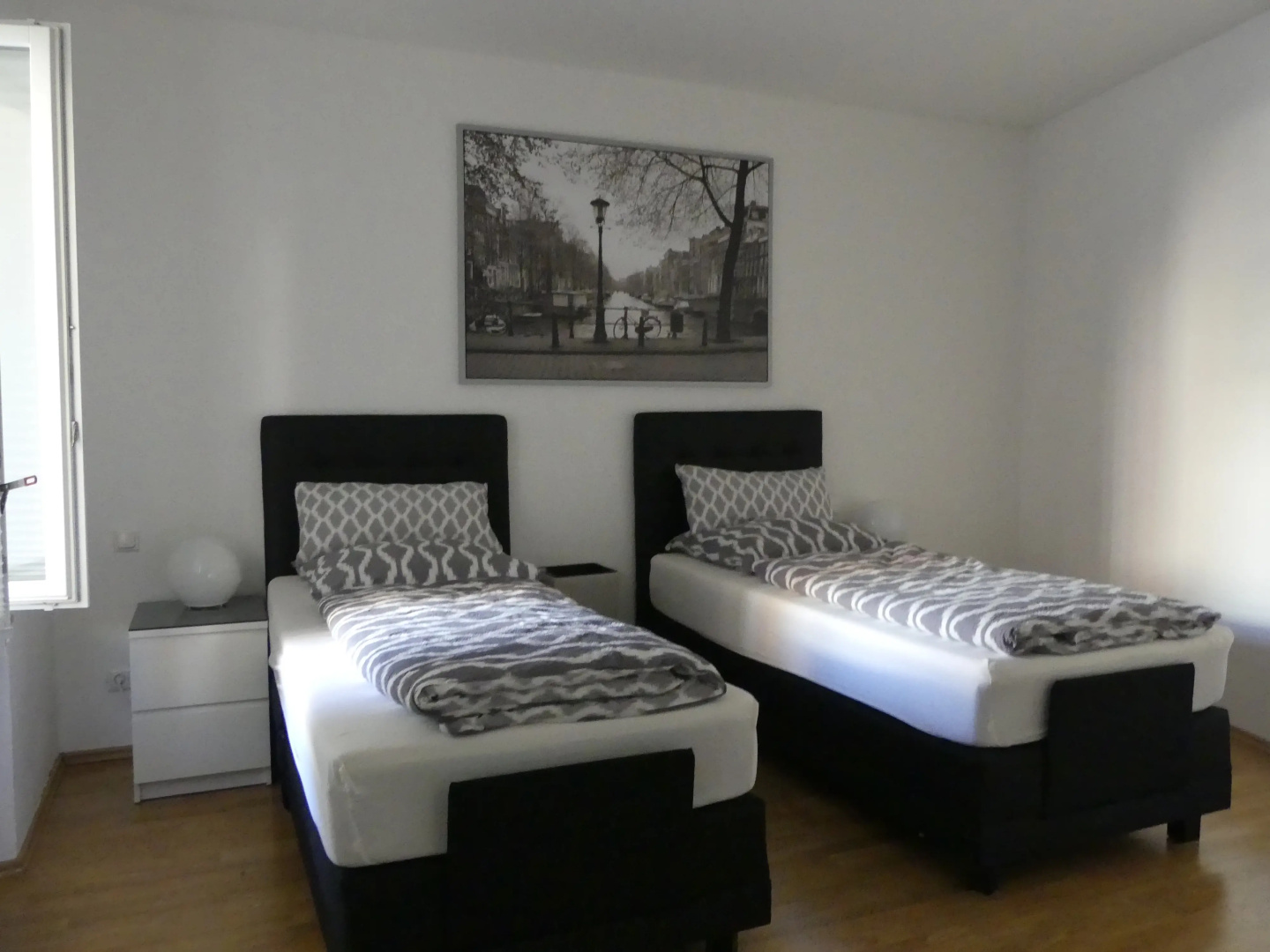 Апартаменты Luxus FeWo Soldic
