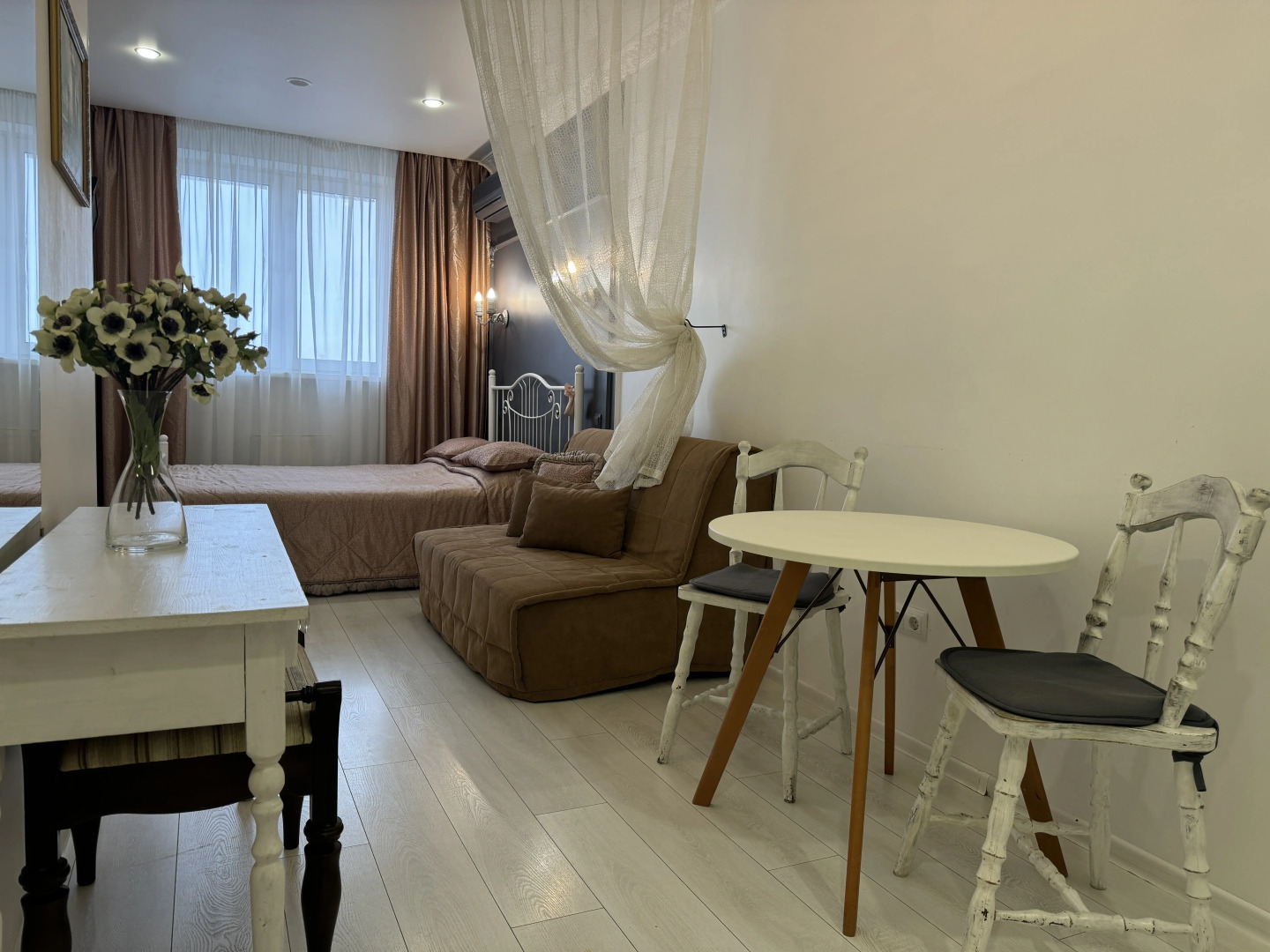 Апартаменты Вблизи Вокзала Удачная квартира 2