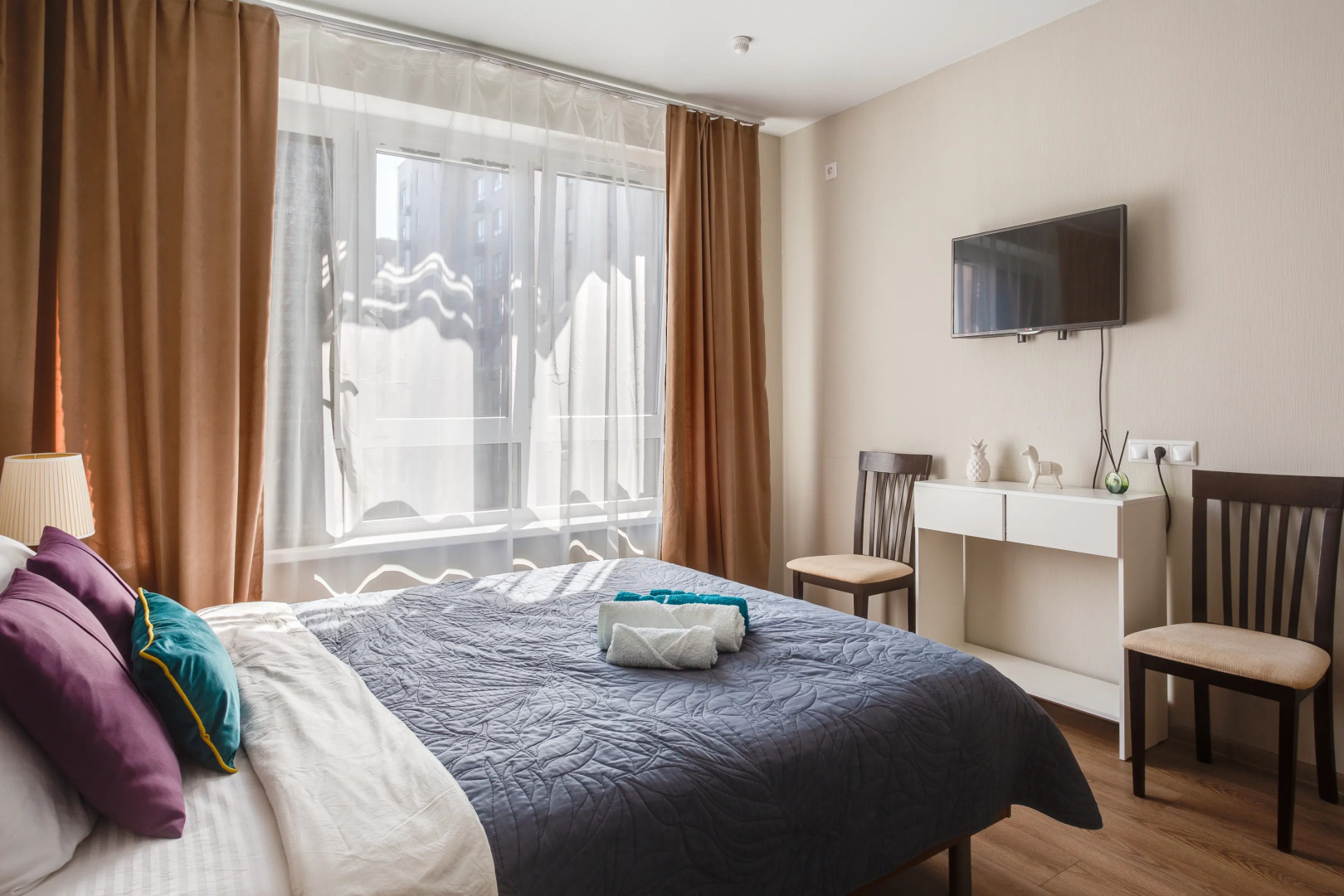 Квартира Apartslounge ЖК 1-ый Лермонтовский