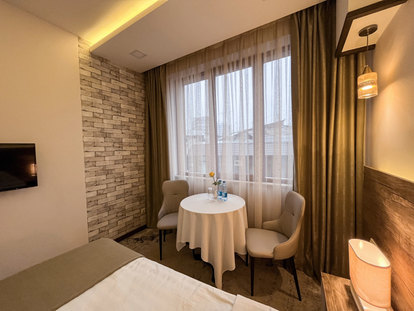 Отель Regard Yerevan