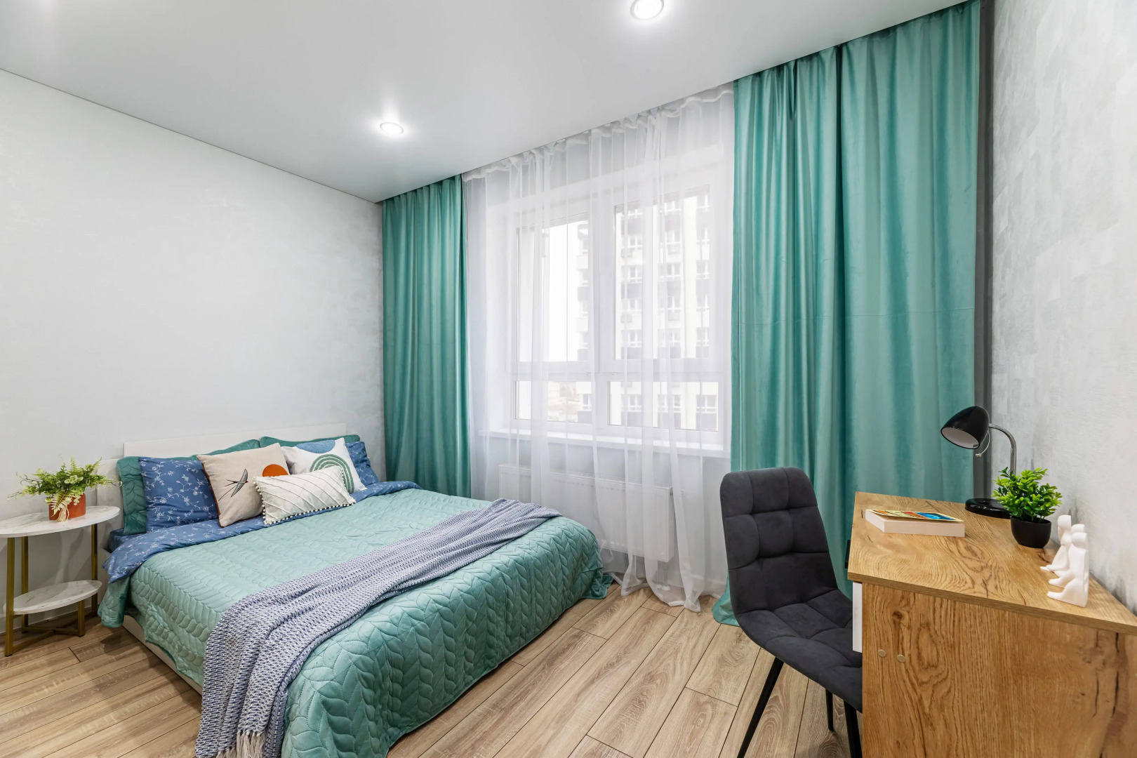 Апартаменты TatAparts Ласточка Стильная Евродвушка рядом с Метро