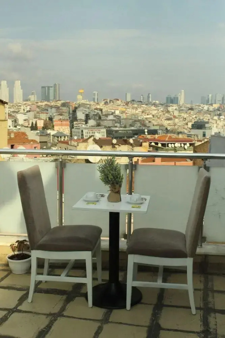 Отель Taxim Starlight Hotel