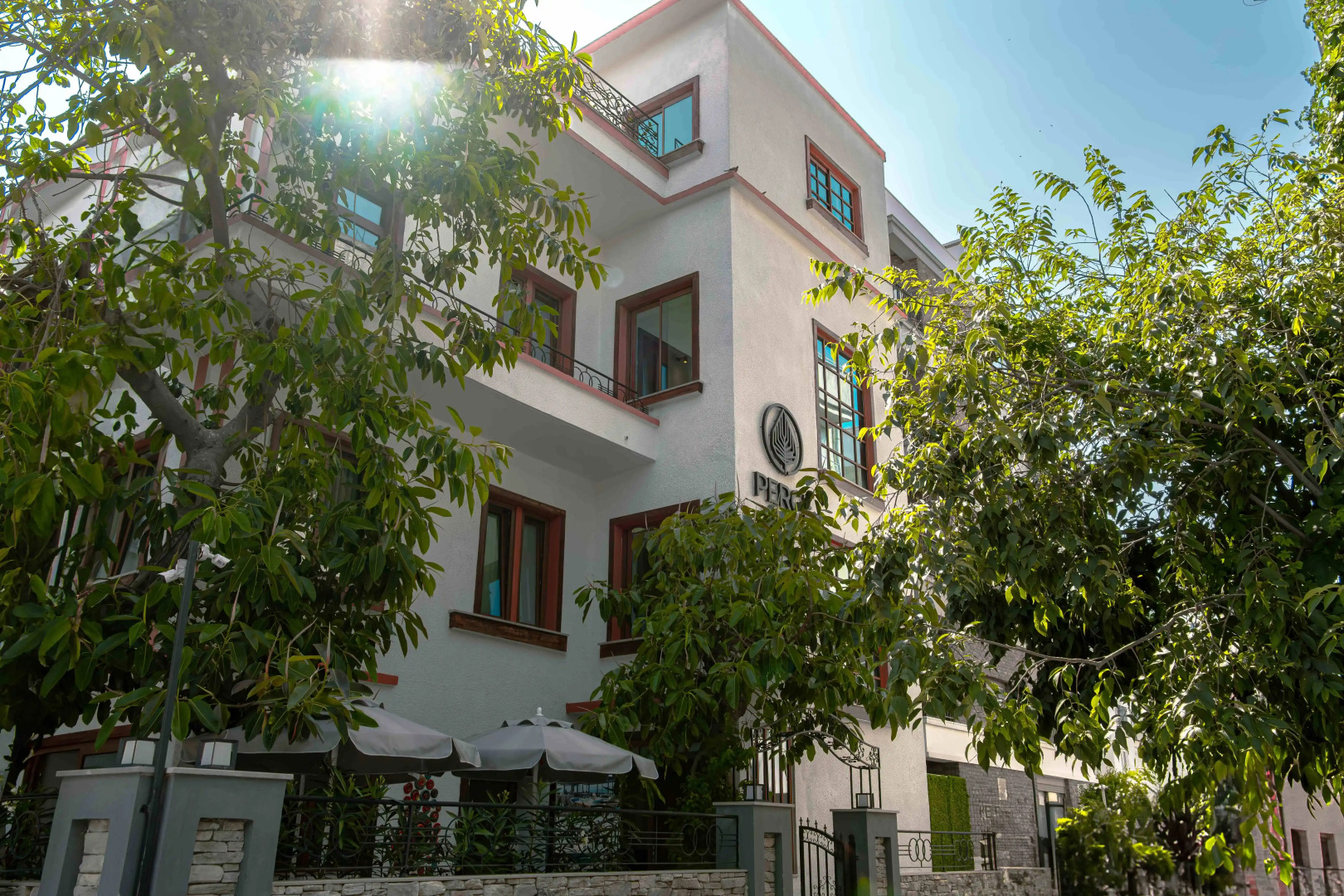 Бутик-отель Perge Pine Green