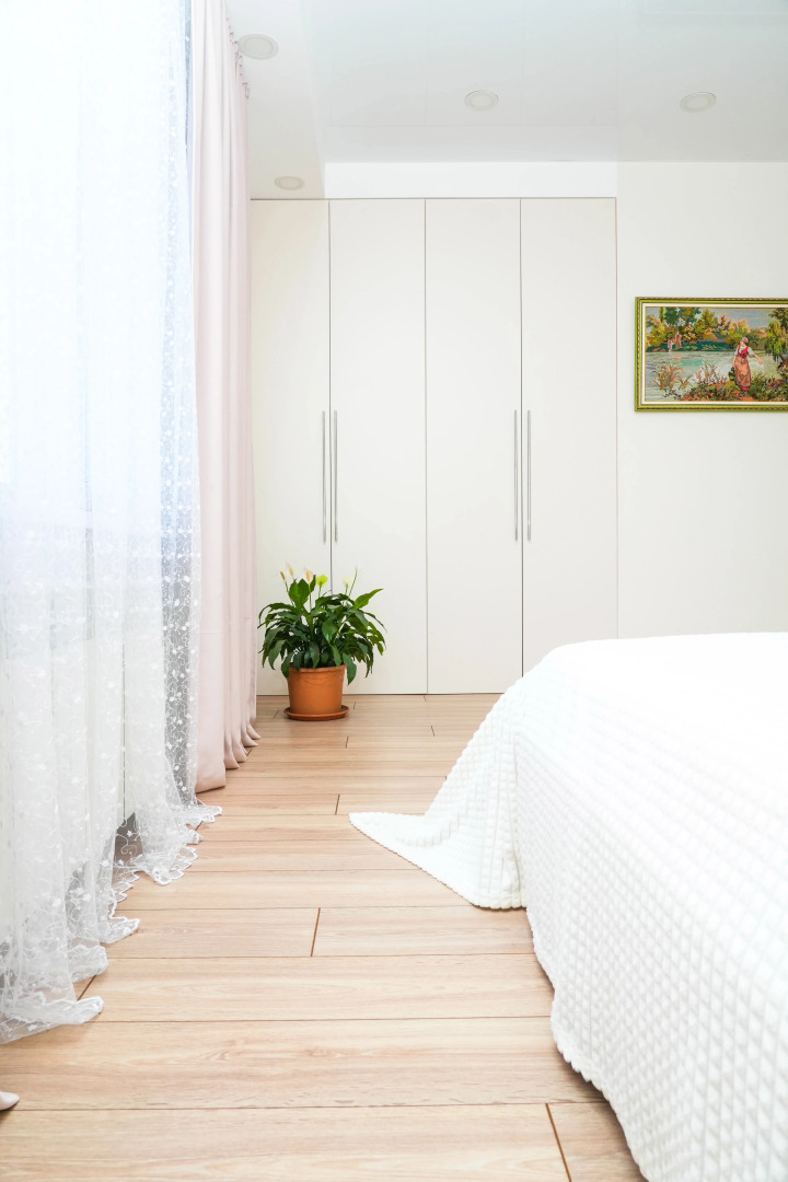 Квартира в центре города в новом доме