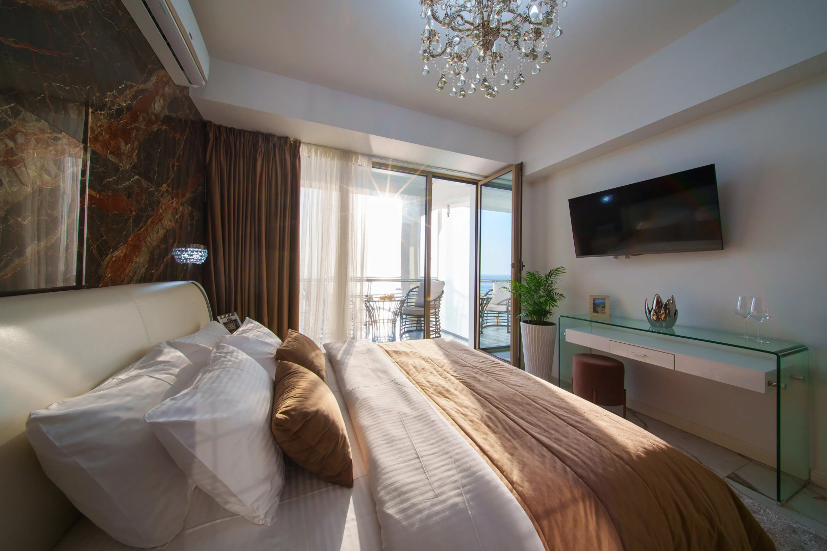 Апарт-отель Morskoy Resort