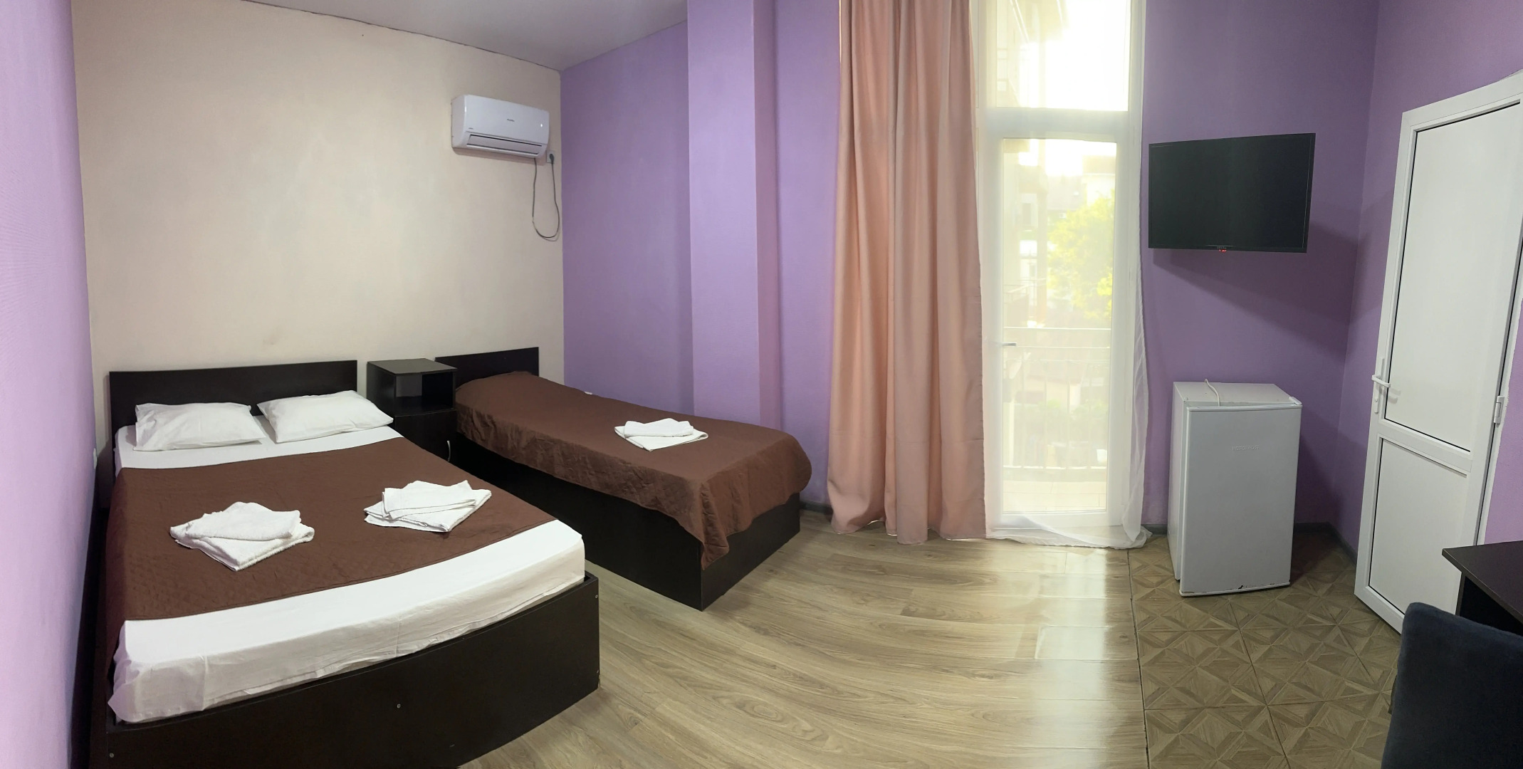 Гостевой Дом Два Капитана