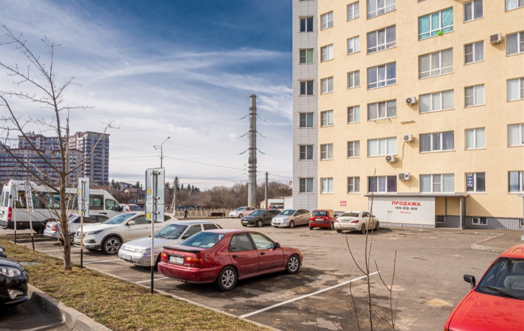 Квартира Ретро-студия у Космоса