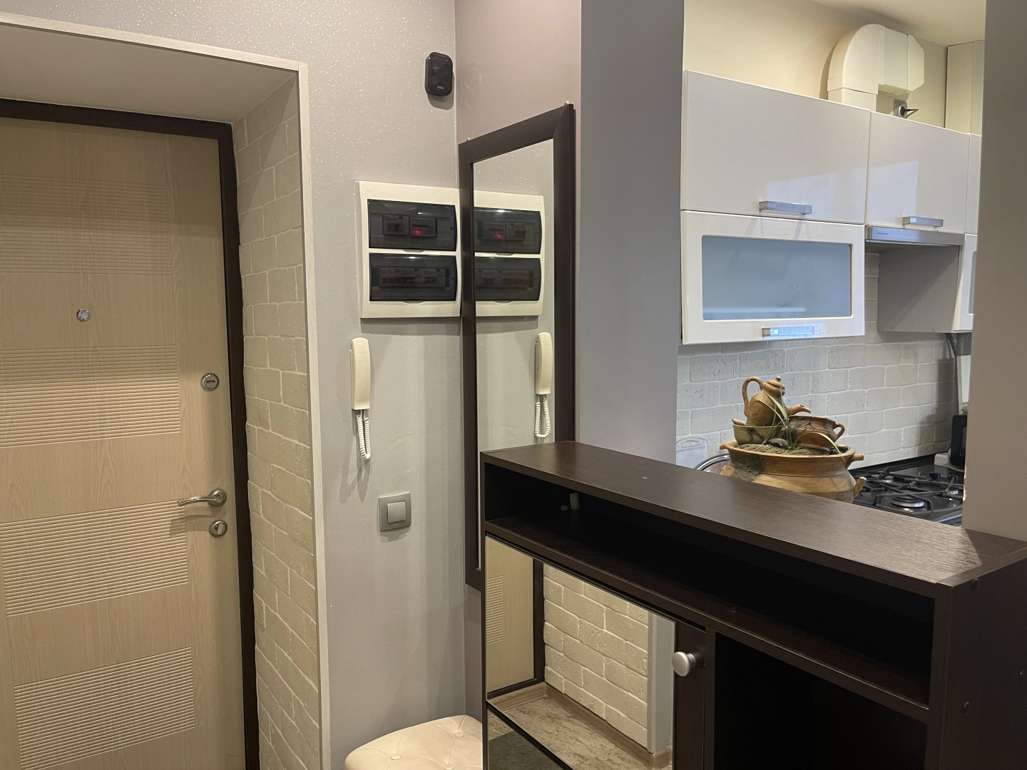 Апартаменты Дом на Манежной