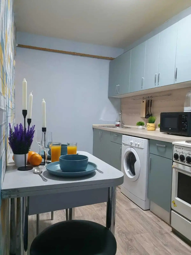 Квартира Комфортная на Улице 10й Пятилетки 5