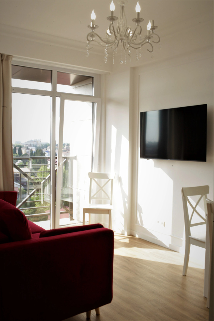 Апартаменты На Высоте 9