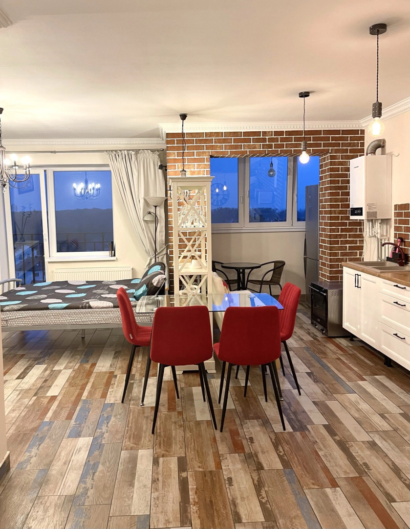 Квартира Loft на Гакуна