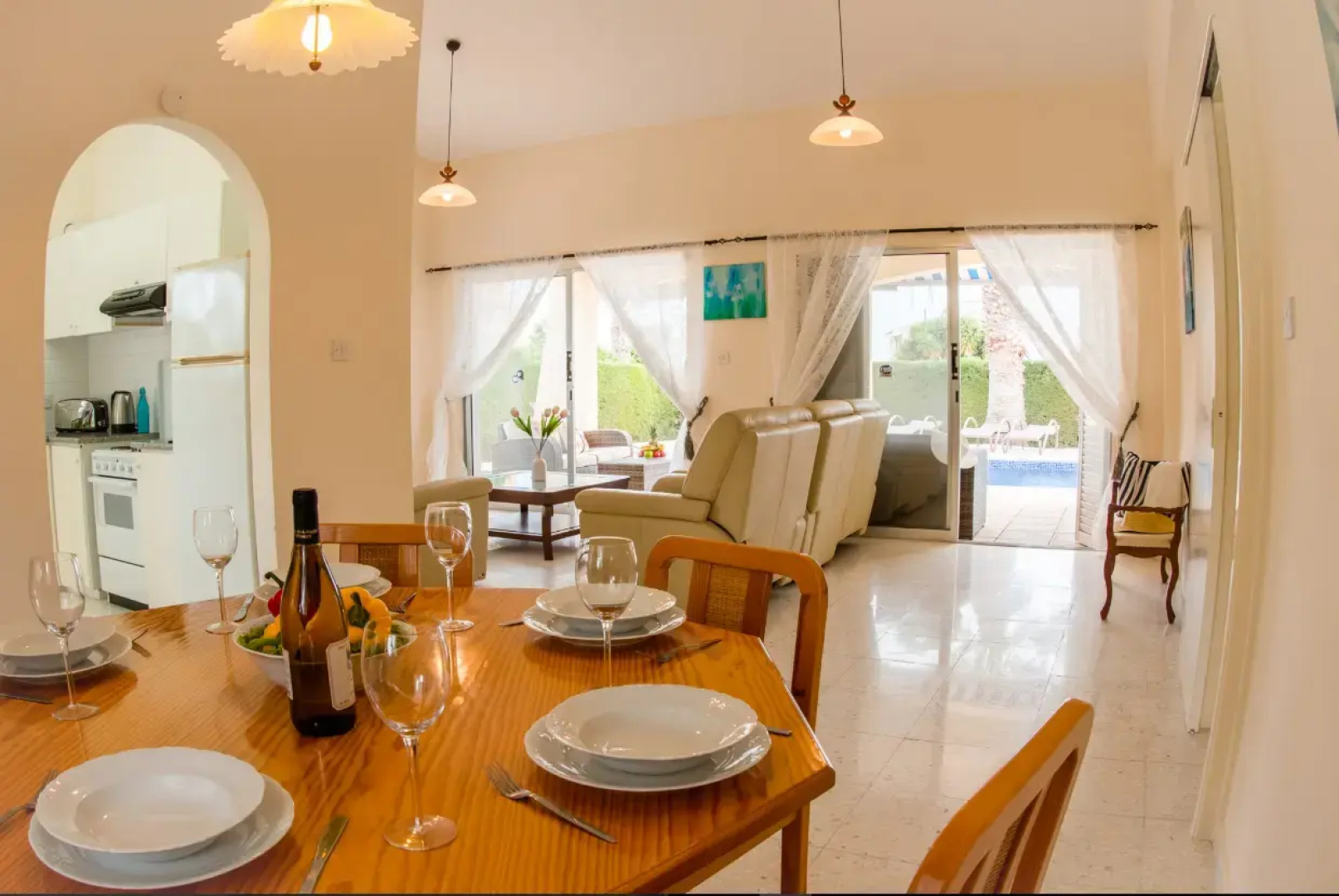 Вилла Bungalow Casa Bella