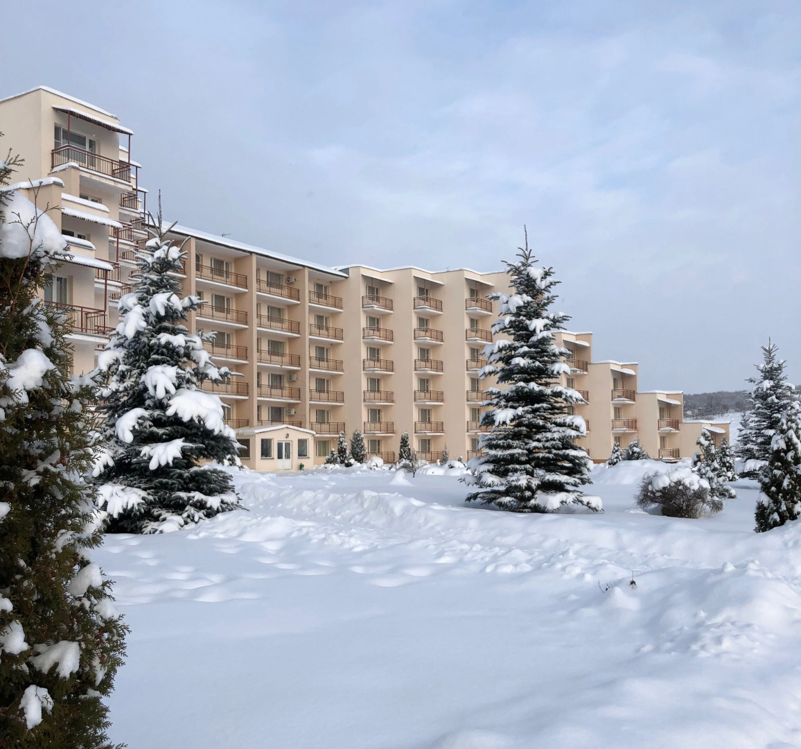 Олимп парк-отель Коломна