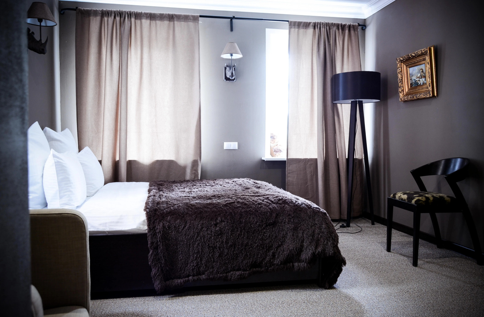 Бутик-отель Красная гора