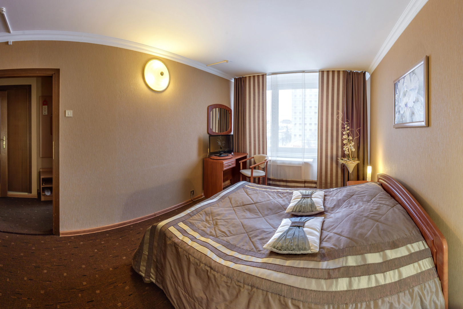 Отель Гостиничный Комплекс Юбилейный