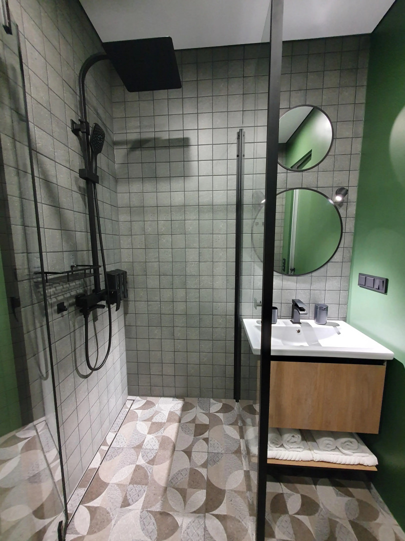 Квартира на Комсомольском проспекте 52